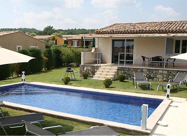 Piscine chauffée privative les Restanques de Beaudine | Forcalquier, Luberon