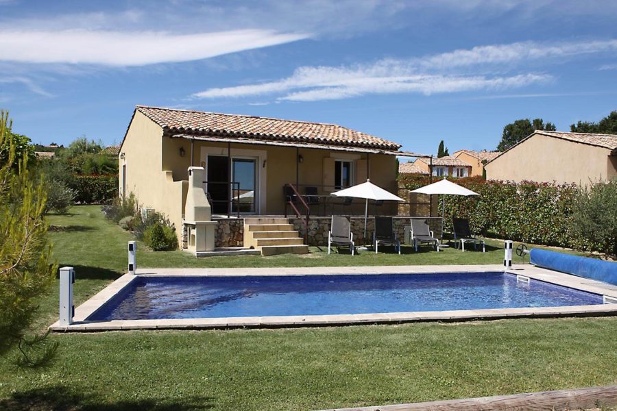 Holiday rental 2 bedroom villa in Alpes de Haute Provence | Villa mon rêve | Heated pool