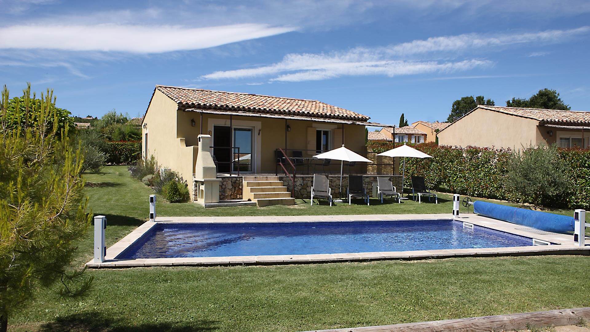 Holiday rental 2 bedroom villa in Alpes de Haute Provence | Villa mon rêve | Heated pool