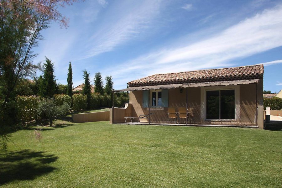 Location maison de vacances Provence-Alpes-Côte d’Azur | Villa sous la tonnelle | Terrasse avec jardin