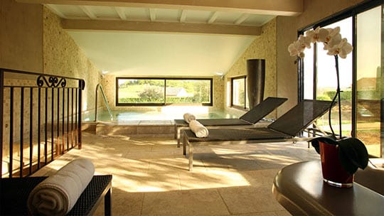 Spa Hôtel La Bastide Saint Georges | Luberon Spa Hôtel La Bastide Saint Georges | Luberon