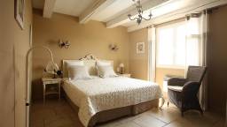 Villa les oliviers | Chambre double