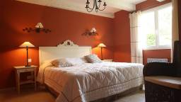 Villa les oliviers | Chambre double