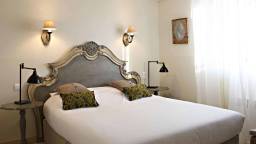 Villa blanche | Chambre double de charme